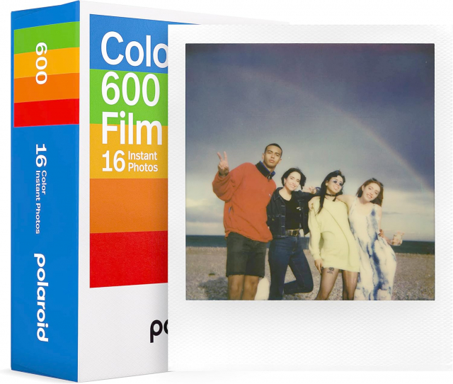 Polaroid Color Film for 600 - Double Pack