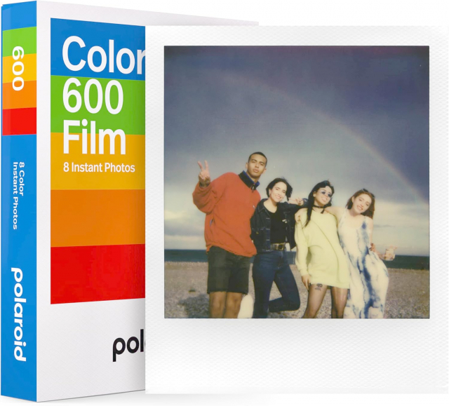 Polaroid Polaroid Color Film for 600