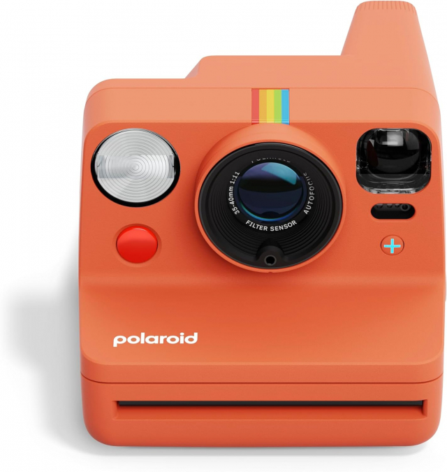 Polaroid Polaroid Now+ Generation 3 - Coral