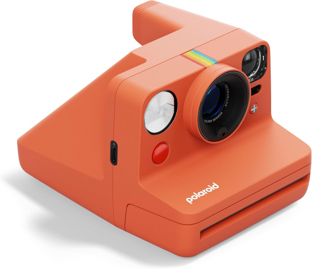 Polaroid Polaroid Now+ Generation 3 - Coral