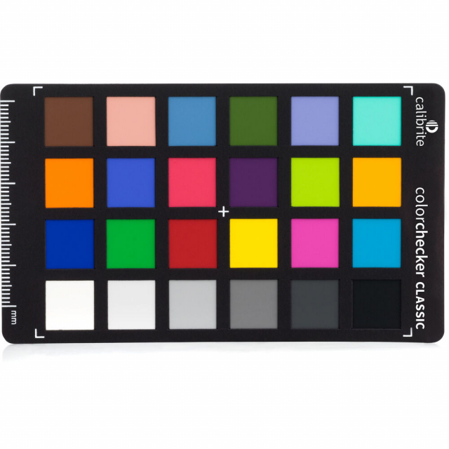 Calibrite Calibrite ColorChecker Classic Mini