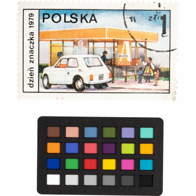 Calibrite Calibrite ColorChecker Classic Nano