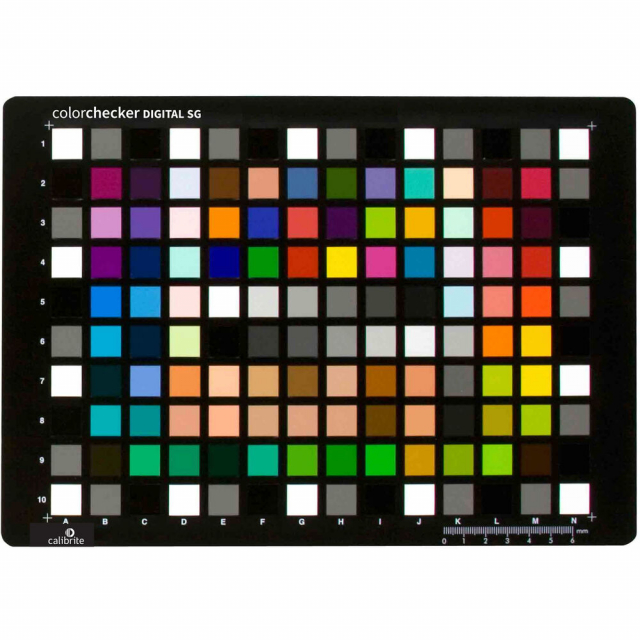Calibrite Calibrite ColorChecker Digital SG