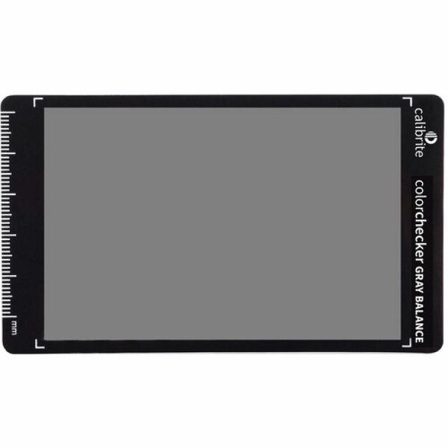 Calibrite Calibrite ColorChecker Gray Balance Mini