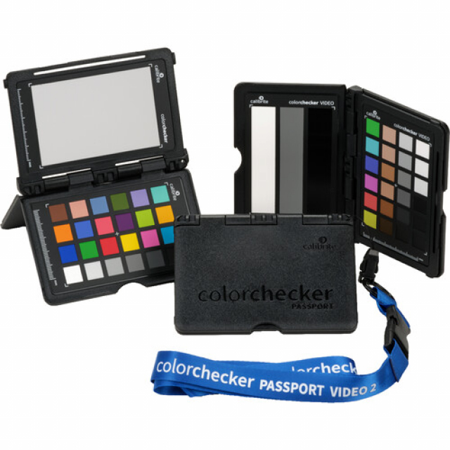 Calibrite Calibrite ColorChecker Passport Video 2
