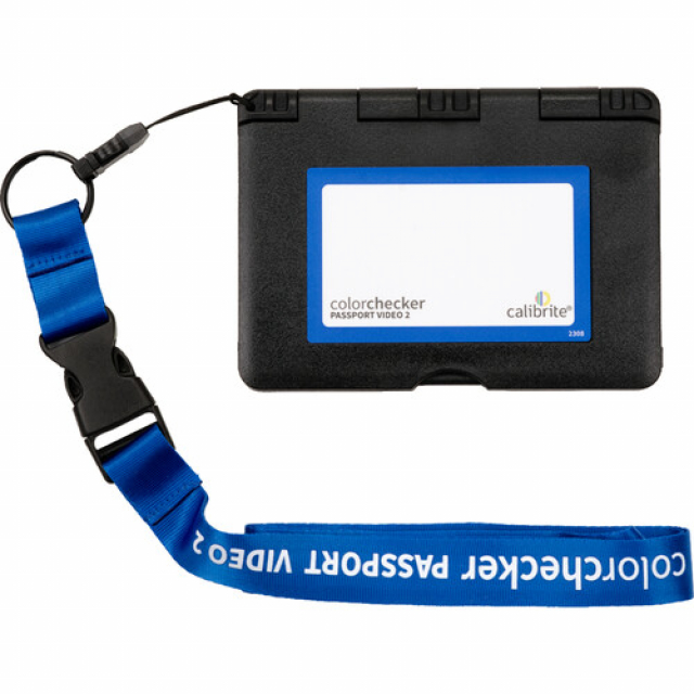 Calibrite Calibrite ColorChecker Passport Video 2