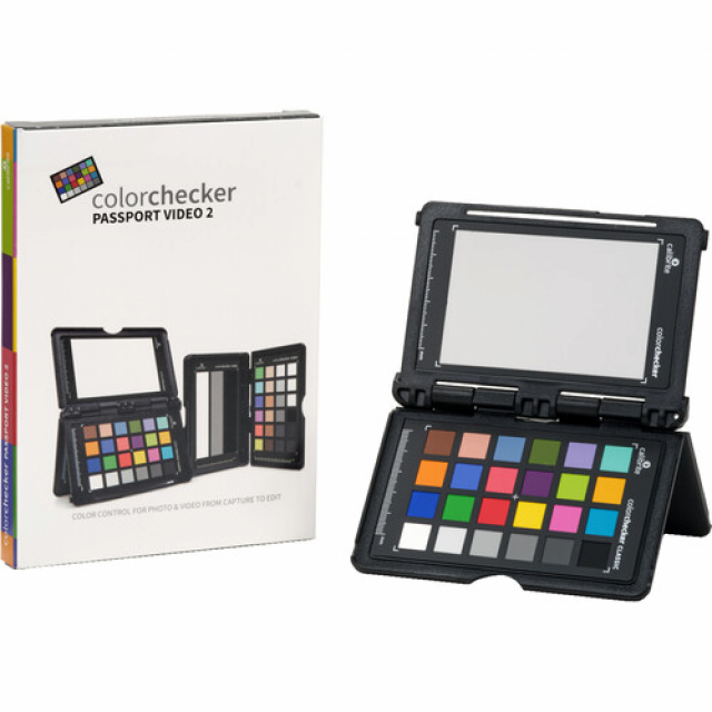 Calibrite Calibrite ColorChecker Passport Video 2