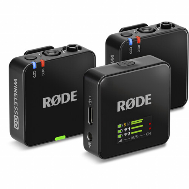 Rode Rode - Wireless GO Gen 3
