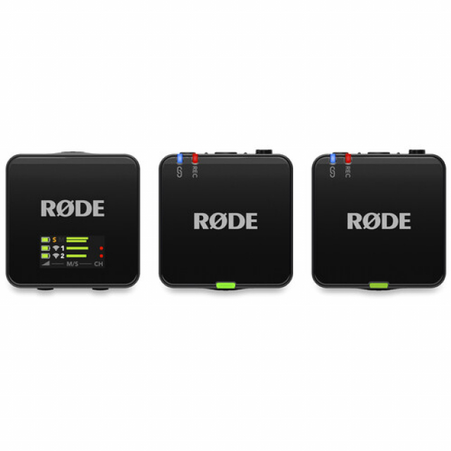 Rode Rode - Wireless GO Gen 3