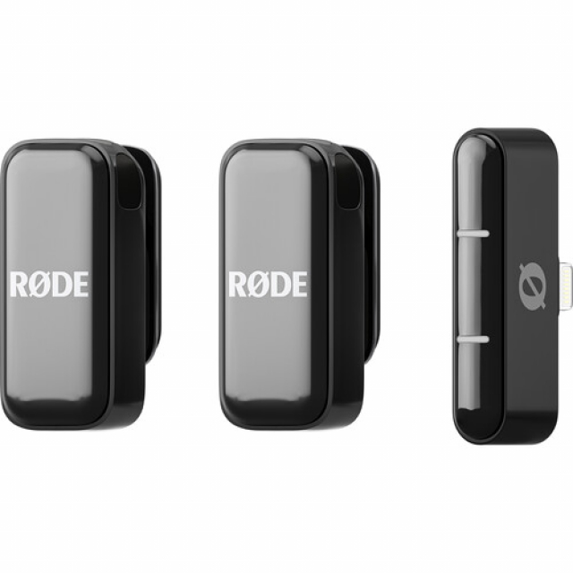 Rode Rode - Wireless Micro Black Usb-C