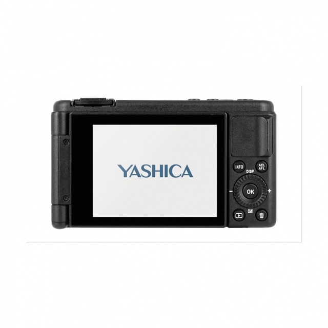 Yashica Yashica City 100 Black