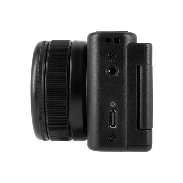 Yashica Yashica City 100 Black