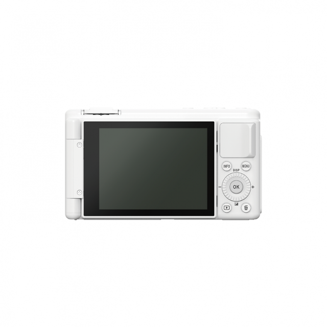 Yashica Yashica City 200 White