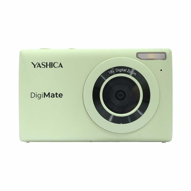 Yashica Yashica DigiMate Green Mint