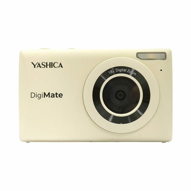 Yashica Yashica DigiMate Off White