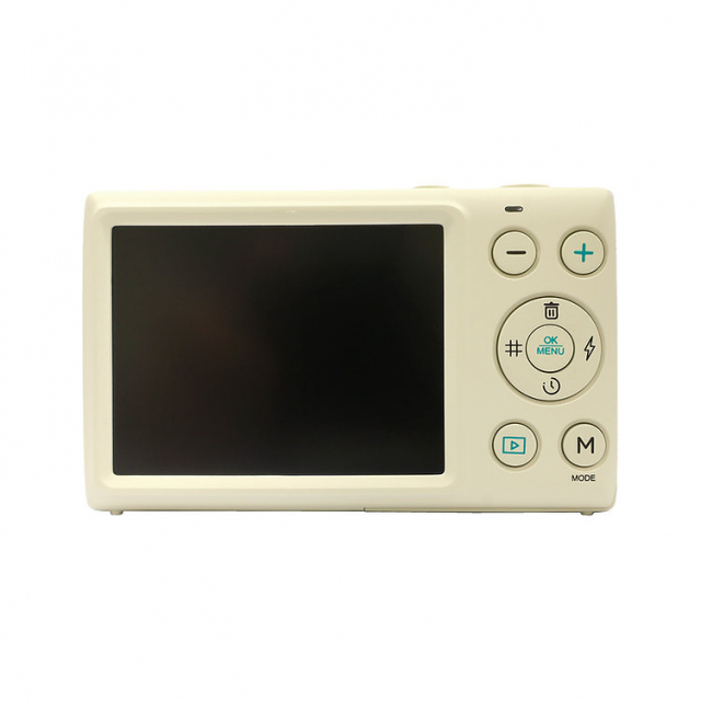 Yashica Yashica DigiMate Off White