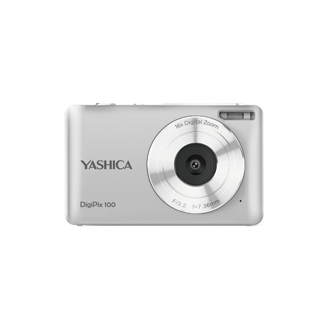 Yashica Yashica DigiPix 100 Silver