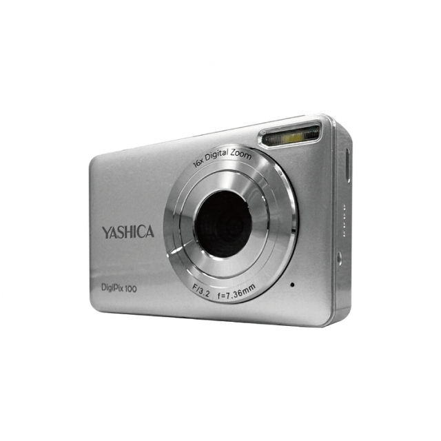 Yashica Yashica DigiPix 100 Silver