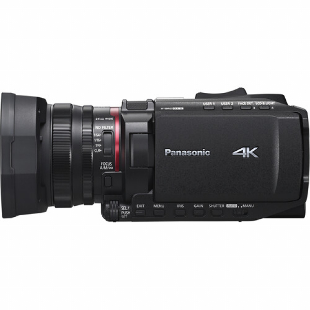 Panasonic lumix Panasonic HC-X1200E - Garanzia Fowa