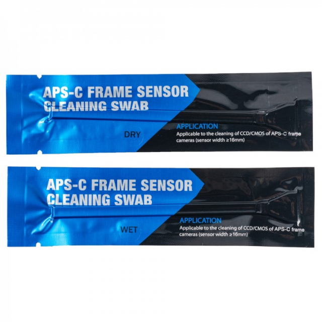 Genesis Genesis 16mm Wet Sensor Cleaning SWABs 12 pcs