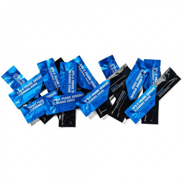 Genesis Genesis 16mm Wet Sensor Cleaning SWABs 12 pcs