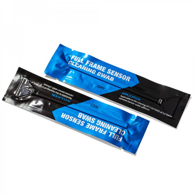 Genesis Genesis 24mm Wet Sensor Cleaning SWABs 12 pcs