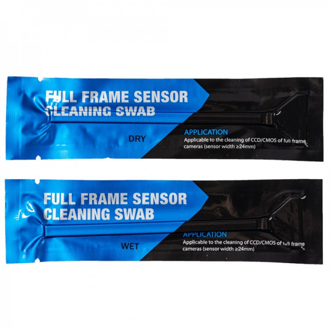 Genesis Genesis 24mm Wet Sensor Cleaning SWABs 12 pcs