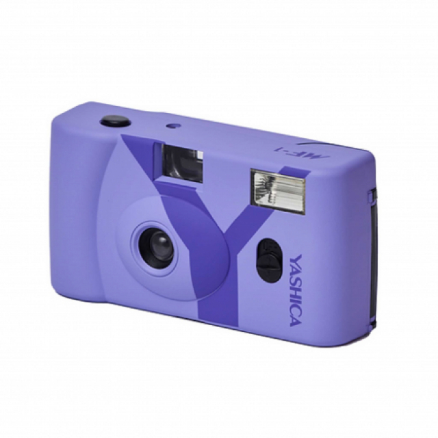 Yashica Yashica MF-1 Snapshot Art Camera Y edition Lavander