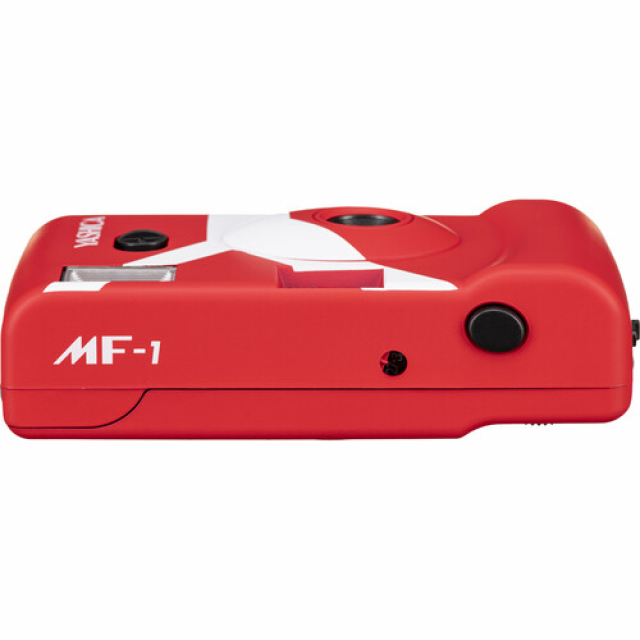 Yashica Yashica MF-1 Snapshot Art Camera Y edition Red