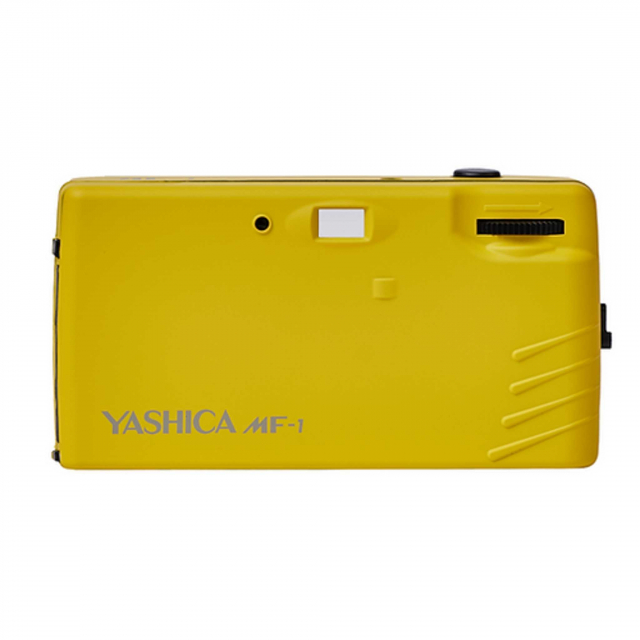 Yashica Yashica MF-1 Snapshot Art Camera Y edition Yellow