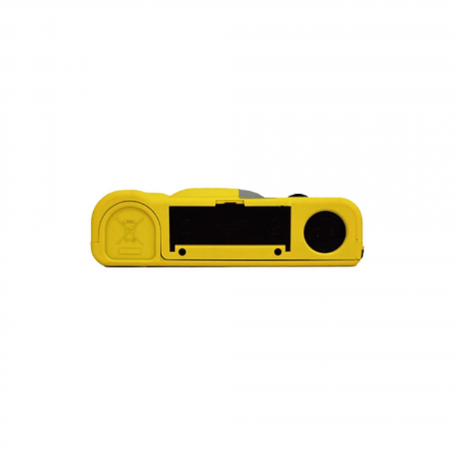 Yashica Yashica MF-1 Snapshot Art Camera Y edition Yellow