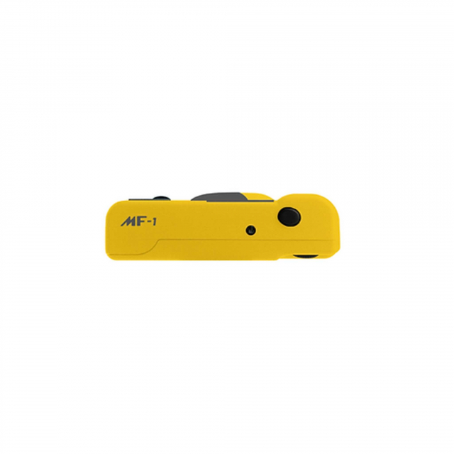 Yashica Yashica MF-1 Snapshot Art Camera Y edition Yellow