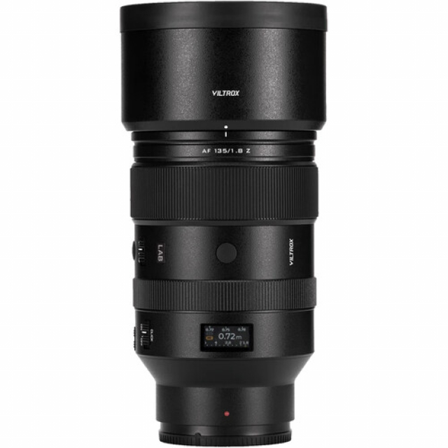 Viltrox Viltrox AF 135 mm f/1.8 per Z-Mount Full Frame