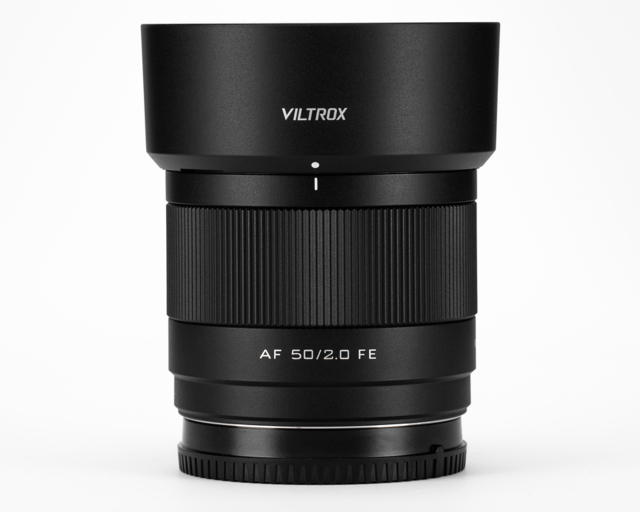 Viltrox Viltrox AIR 50MM / F2 AF Full Frame per E-Mount