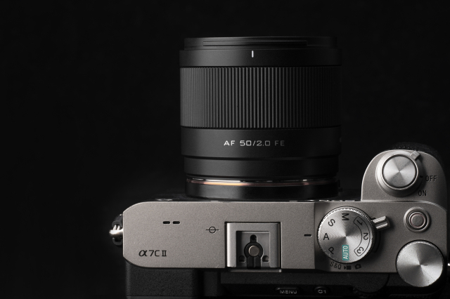 Viltrox Viltrox AIR 50MM / F2 AF Full Frame per E-Mount