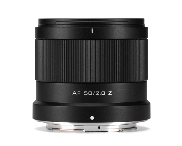 Viltrox Viltrox AIR 50MM / F2 AF Full Frame per Z-Mount