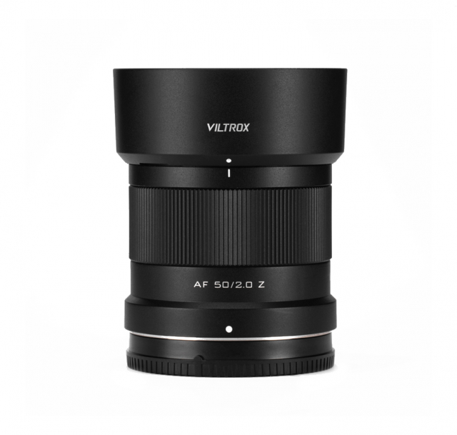 Viltrox Viltrox AIR 50MM / F2 AF Full Frame per Z-Mount