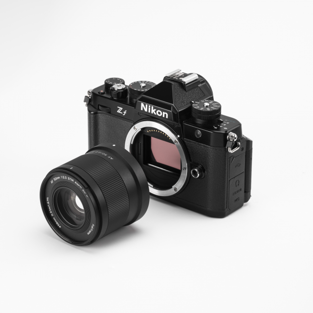 Viltrox Viltrox AIR 50MM / F2 AF Full Frame per Z-Mount