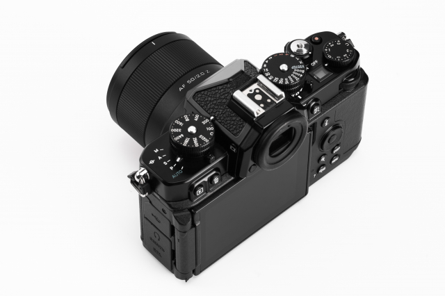 Viltrox Viltrox AIR 50MM / F2 AF Full Frame per Z-Mount