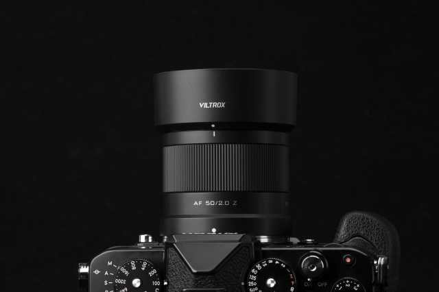 Viltrox Viltrox AIR 50MM / F2 AF Full Frame per Z-Mount