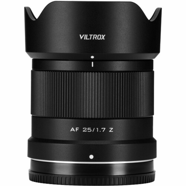 Viltrox Viltrox AIR 25MM / F1.7 AF APS-C per Z-Mount