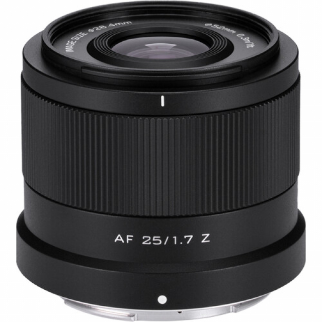 Viltrox Viltrox AIR 25MM / F1.7 AF APS-C per Z-Mount