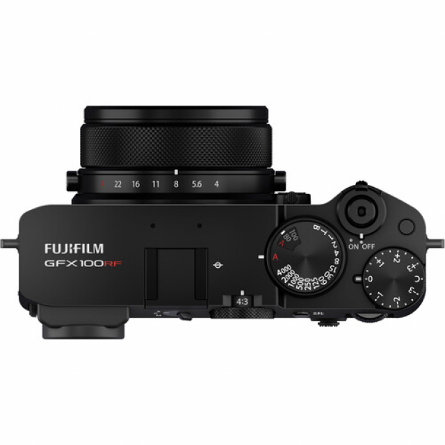Fujifilm Fujifilm GFX 100 RF Black