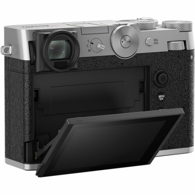 Fujifilm Fujifilm GFX 100 RF Silver