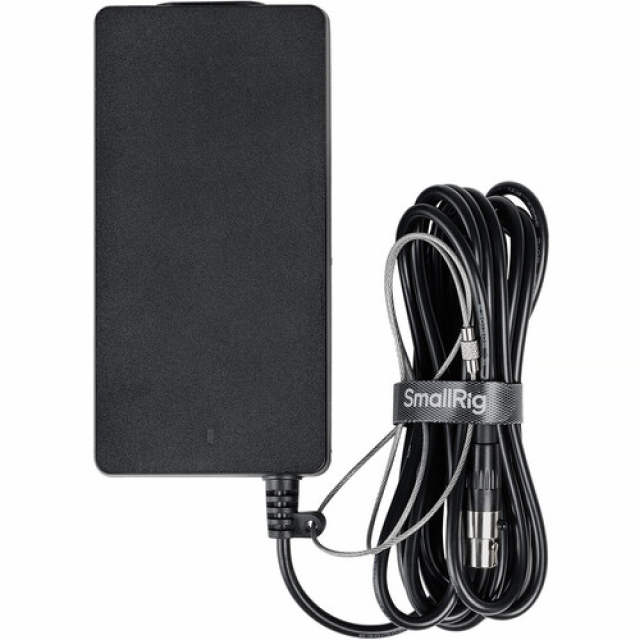 Smallrig SmallRig LED Driver for RC 100B (EU Plug Power Adaptor) 4855