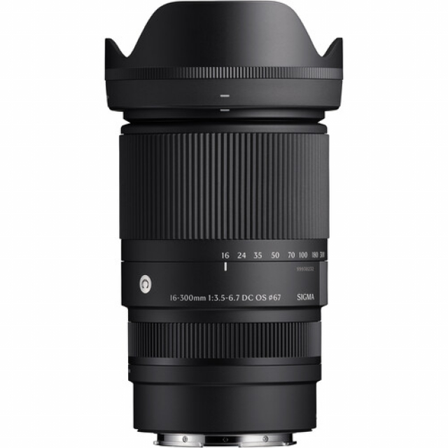 Sigma Sigma ob. 16-300/3,5-6,7(C) DC OS L-Mount