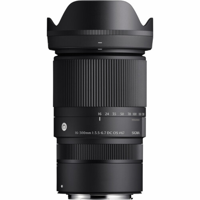 Sigma Sigma ob. 16-300/3,5-6,7(C) DC OS RF Mount
