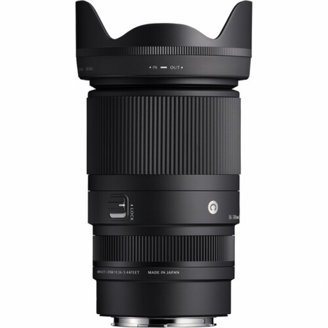 Sigma Sigma ob. 16-300/3,5-6,7(C) DC OS RF Mount