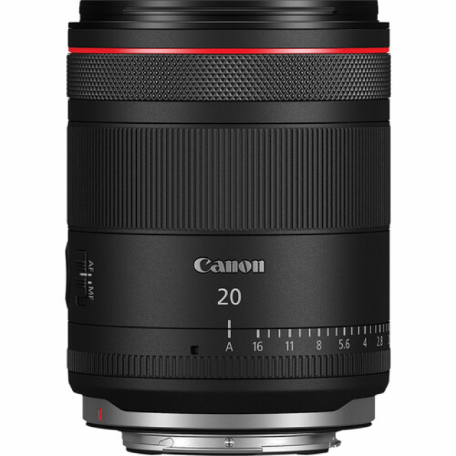 Canon Canon RF 20mm F1.4 L VCM