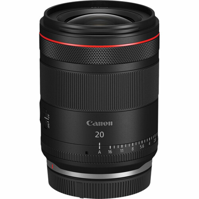 Canon Canon RF 20mm F1.4 L VCM